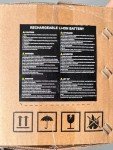 24V 10.4Ah E-Bike Battery + Charger (U.K. MIFA, Prophete)