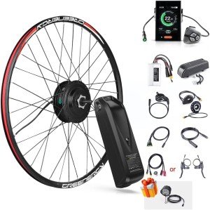 Bafang 500W Front Hub Motor E-Bike Kit