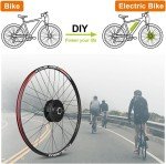 Bafang 500W Front Hub Motor E-Bike Kit