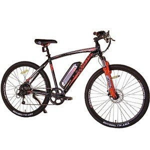 Swifty AT650 Electric Mountain Bike