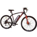 Swifty AT650 Electric Mountain Bike