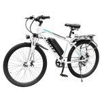 Powerful 27.5" Adult E-Bike with LCD Display