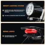 Powerful 27.5" Adult E-Bike with LCD Display