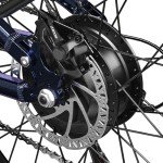 Shengmilo Electric Mountain Bike MX03