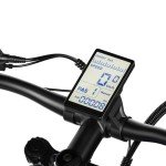 Shengmilo Electric Mountain Bike MX03