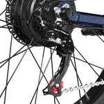 Shengmilo Electric Mountain Bike MX03