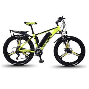 Hyuhome Adults Electric Bikes - 250W Ebikes - 26" All Terrain