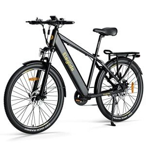 Eleglide T1 Mountain E-bike with LCD Display