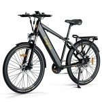 Eleglide T1 Mountain E-bike with LCD Display