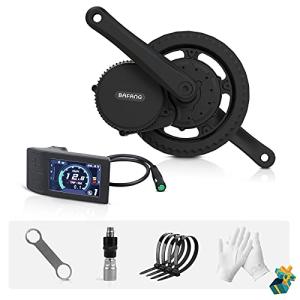 Bafang 250W Mid Drive Electric Bike Kit