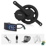 Bafang 250W Mid Drive Electric Bike Kit