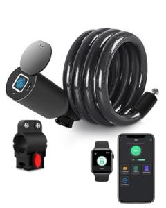 Keyless Digital Cable Lock - eLinkSmart Bike Lock