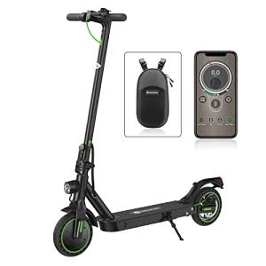 iScooter i9 Foldable Suspension Electric Scooter