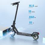 iScooter i9 Foldable Suspension Electric Scooter