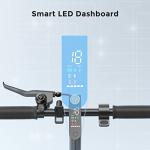 iScooter i9 Foldable Suspension Electric Scooter