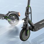 iScooter i9 Foldable Suspension Electric Scooter