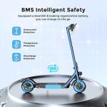 iScooter i9 Foldable Suspension Electric Scooter