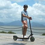 iScooter i9 Foldable Suspension Electric Scooter