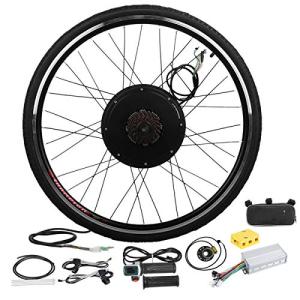 26" 48V 1500W E-bike Conversion Kit