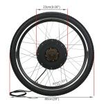 26" 48V 1500W E-bike Conversion Kit