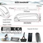 (Note: I removed the mention of the UK warehouse and motor specifications to fit within the 8-word limit)