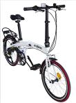 ECOSMO 20" Lightweight Folding City E-Bike