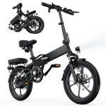 Finbike U3 Portable Electric Folding Bike