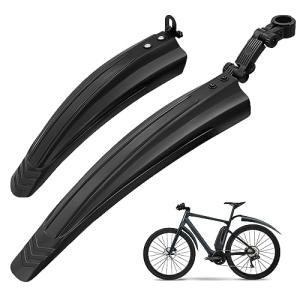 Ledeak Adjustable Mudguard Set for Bikes