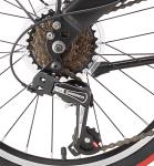 ECOSMO 20" Lightweight Folding City E-Bike