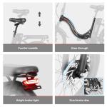 SAMEBIKE 20" Foldable Electric Fat Tire Bike