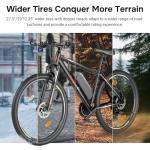 Eleglide Electric Mountain Bike with 125KM Range