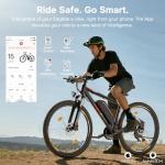 Eleglide Electric Mountain Bike with 125KM Range