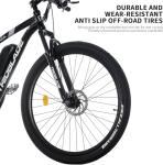 LSBIKE 27.5" Electric Mountain Bike for Adults