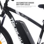 LSBIKE 27.5" Electric Mountain Bike for Adults