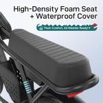 Gotrax R7 Adult Electric Bike - 750W, 25mph