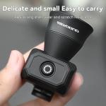 USB Rechargeable Waterproof Electronic Bike Horn