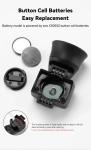 USB Rechargeable Waterproof Electronic Bike Horn