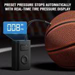 MIJIA 2D Portable Electric Air Pump for Bikes