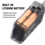 MIJIA 2D Portable Electric Air Pump for Bikes