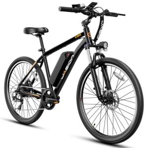 Jasion EB5 750W Electric Mountain Bike for Adults