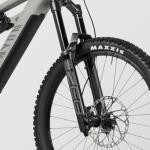 Canyon Torque:ON 7 Electric Bike, Burned Sand