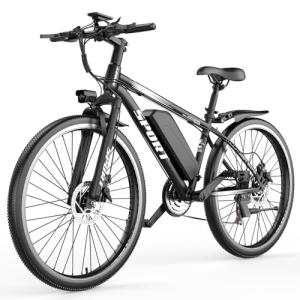 1500W Electric Bike for Adults, 25 MPH Speed