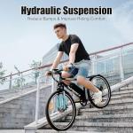 1500W Electric Bike for Adults, 25 MPH Speed