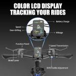 1500W Electric Bike for Adults, 25 MPH Speed