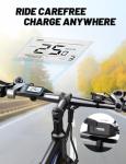 OneSportLife C29 Electric Mountain Bike with LCD