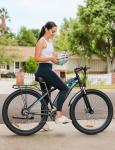 OneSportLife C29 Electric Mountain Bike with LCD