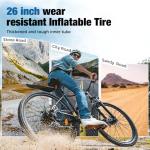 Finbike EB3 Electric Mountain Bike for Adults