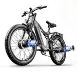 Shengmilo S600 Dual Motor Fat Tire E-Mountain Bike