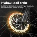 Shengmilo S600 Dual Motor Fat Tire E-Mountain Bike