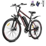 TWOFISH 250W Electric Mountain Bike for Adults